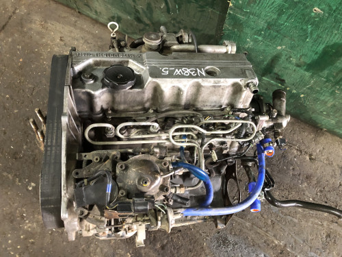 Двигатель MITSUBISHI CHARIOT N3*/N4* MD970765