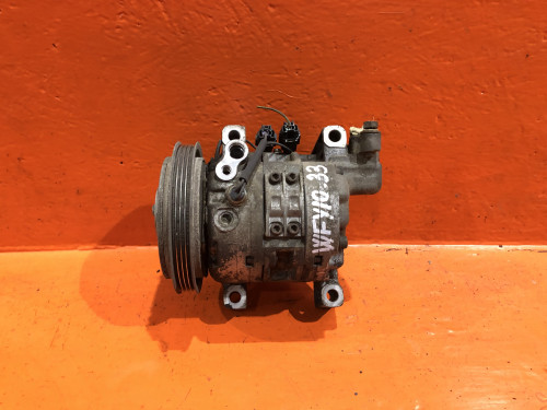 Компрессор кондиционера NISSAN WINGROAD Y10 92600-0M015