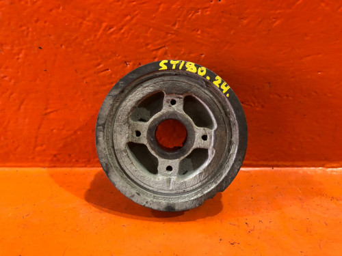 Шкив коленвала TOYOTA CALDINA *T19* 13408-74041