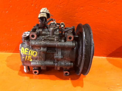 Компрессор кондиционера TOYOTA CARIB AE11* 88320-1A380