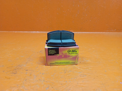 Колодки тормозные передние SUZUKI BALENO 1995-1998 JBP0221