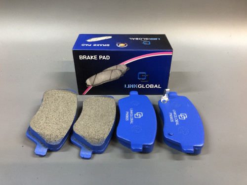 Колодки тормозные передние NISSAN MICRA (K12) 2002-2010 LPN9805