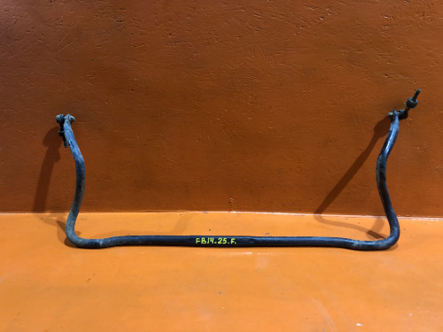 Стабилизатор поперечной устойчивости передний NISSAN PULSAR *N14 5461160Y01