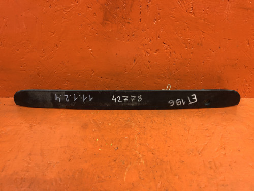 Накладка двери багажника TOYOTA CALDINA *T19*