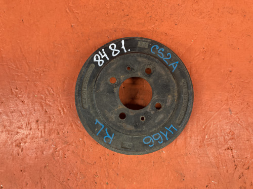 Барабан тормозной задний MITSUBISHI DINGO