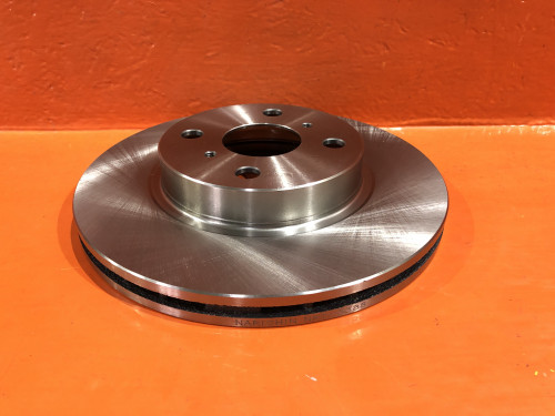 Диск тормозной передний TOYOTA COROLLA  SPACIO AE111|115