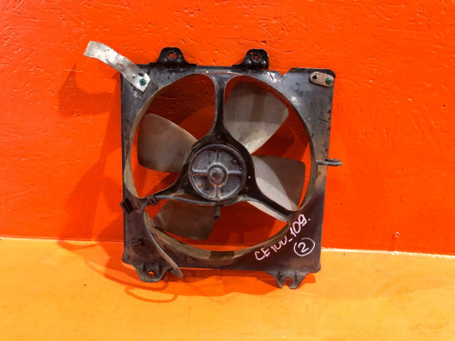 Диффузор радиатора двигателя TOYOTA COROLLA *E10* 16711-64310