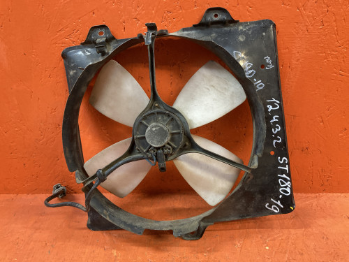 Диффузор радиатора двигателя TOYOTA CORONA EXIV ST18*