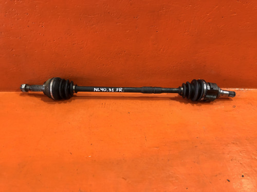 Привод передний правый TOYOTA CORSA/TERCEL/COROLLA II *L4* 43410-16130