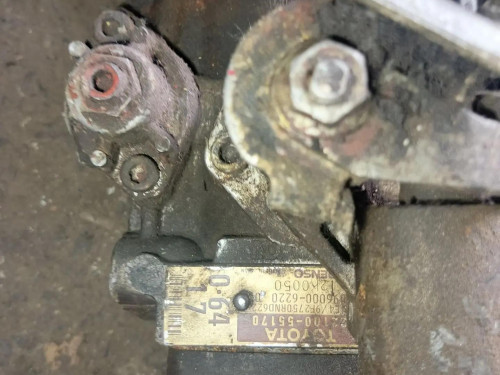 ТНВД TOYOTA CORSA/TERCEL/COROLLA II *L4* 22100-55200