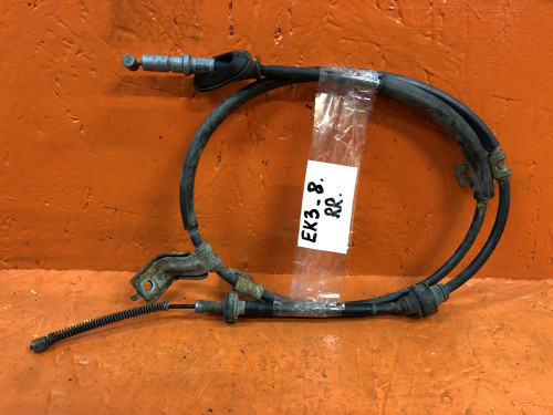 Трос ручника правый HONDA CIVIC EK* 47510-S04-A02