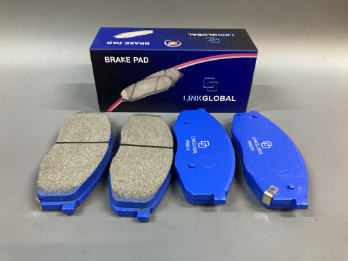 Колодки тормозные передние CHANGAN CS55 17- LPN8014