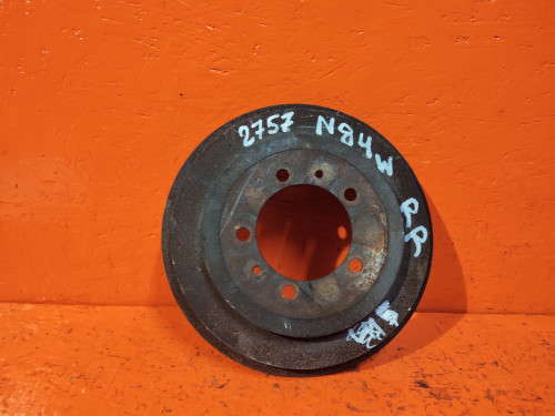 Барабан тормозной задний MITSUBISHI CHARIOT GRANDIS N8*/N9*