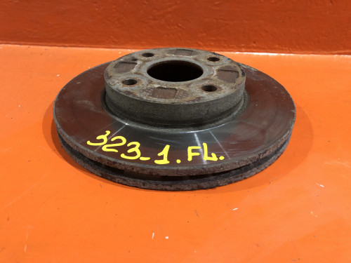 Диск тормозной передний MAZDA 323 1998-2002 BJ0Y-33-25X