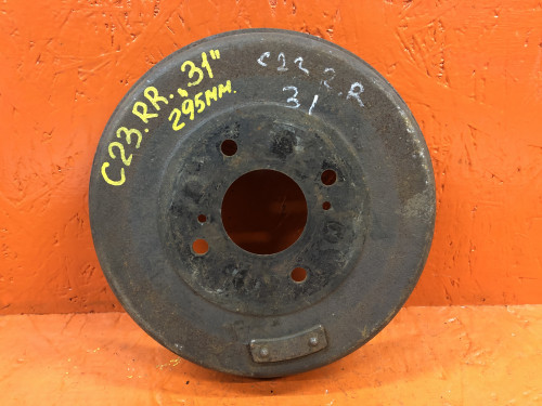 Барабан тормозной задний NISSAN SERENA *C23