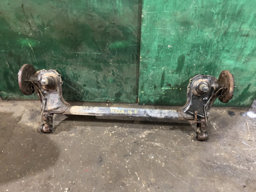 Балка задняя TOYOTA DUET 48710-97202