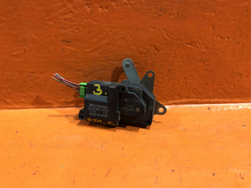 Сервопривод заслонок печки HONDA CR-V RD1/2 063700-5861