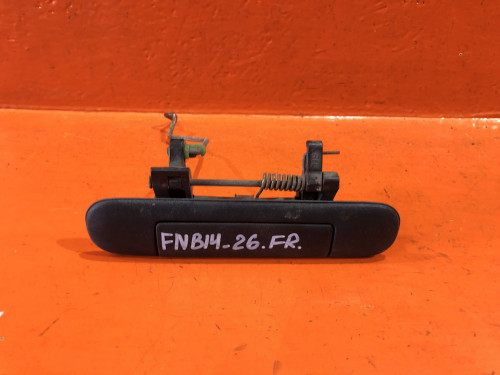 Ручка двери передней правой внешняя NISSAN ALMERA (N15) 1995-2000 806060M000