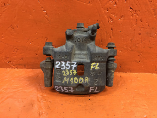 Суппорт тормозной передний левый TOYOTA DUET