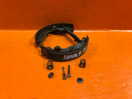 Колодки тормозные задние барабанные TOYOTA DUET