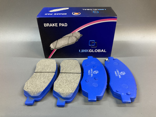 Колодки тормозные передние TANK TANK 500 LPN6072