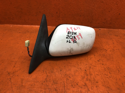 Зеркало левое TOYOTA CALDINA *T21*