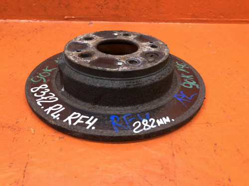 Диск тормозной задний HONDA STEPWGN RF3/4/5/6/7/8