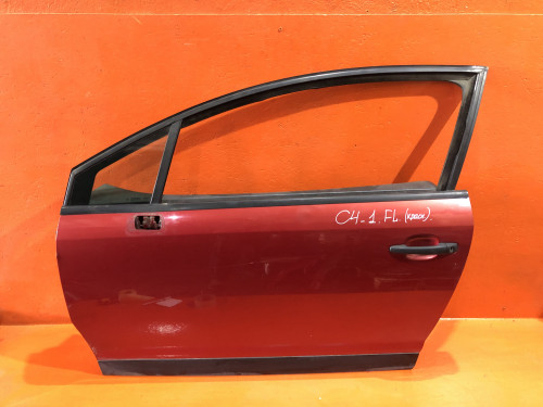 Дверь передняя левая CITROEN C4 2004-2011 9002W1