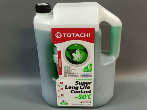 Антифриз TOYOTA ALLEX/RUNX *E12* 41704