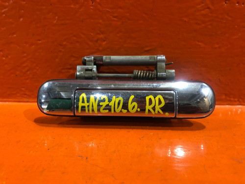 Ручка двери задней правой внешняя NISSAN CUBE Z10 806062U011