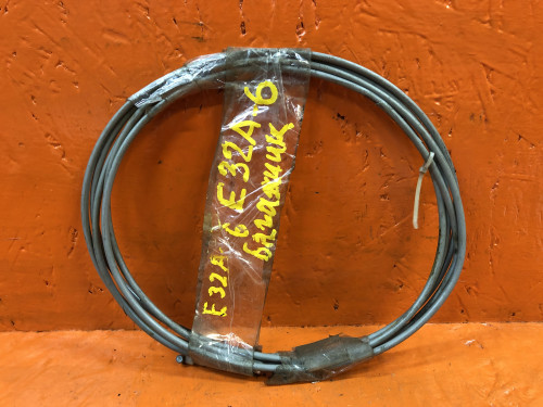 Трос открывания багажника MITSUBISHI GALANT E3*