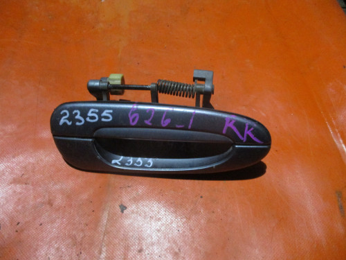 Ручка двери задней правой внешняя MAZDA 626 1992-1997 GA7B-72-410B6Z