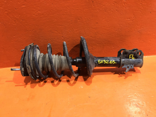 Стойка передняя левая TOYOTA CAMRY SV30 48520-32160