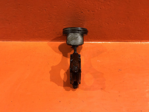 Поршень с шатуном TOYOTA IPSUM CXM10G|SXM10G|SXM15G 13201-79405