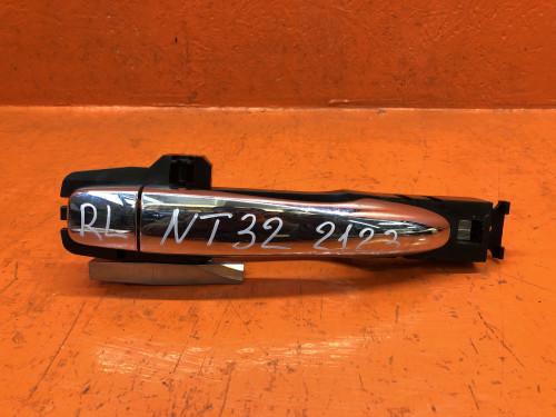 Ручка двери задней левой внешняя NISSAN X-TRAIL (T32) 2013-2021