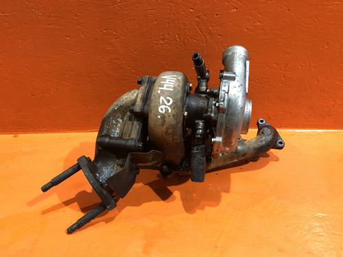 Турбина MITSUBISHI PAJERO V1*/V2*/V3*/V4*