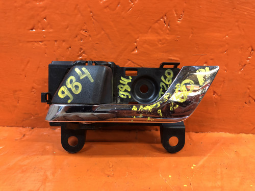 Ручка двери задней левой салонная TOYOTA ALLION *T26*