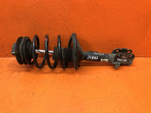 Стойка передняя левая TOYOTA HARRIER *U1*