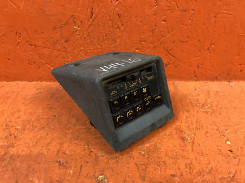 Блок управления климат-контролем MITSUBISHI PAJERO V1*/V2*/V3*/V4*