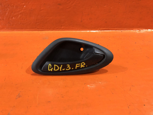 Ручка двери передней правой салонная HONDA FIT GD* 72120-SAA-003ZA
