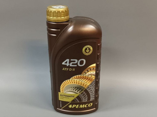 Масло для АКПП TOYOTA ALLEX/RUNX *E12* PM04201