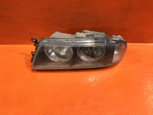 Фара передняя левая MITSUBISHI DIAMANTE F3*/F4* MR273427