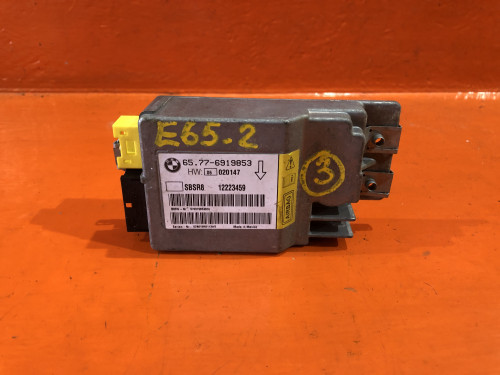 Компьютер SRS BMW 7-Я СЕРИЯ (E65|E66) 2001-2008 65776949901