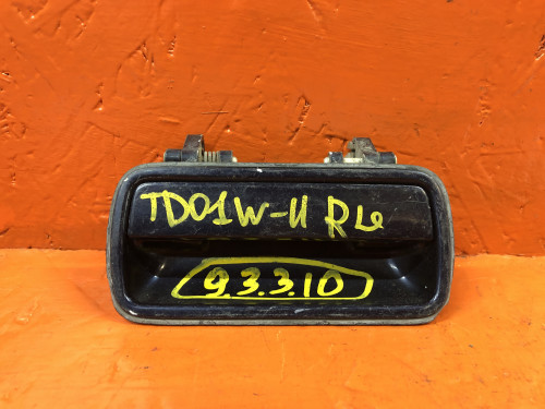 Ручка двери задней левой внешняя SUZUKI ESCUDO TA01/11/31/51/TD01/11/31/51/61