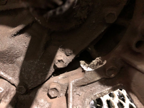 МКПП TOYOTA HILUX SURF*N13* 33030-3D200