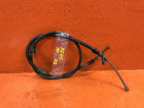Трос ручника правый TOYOTA CARIB AE11*