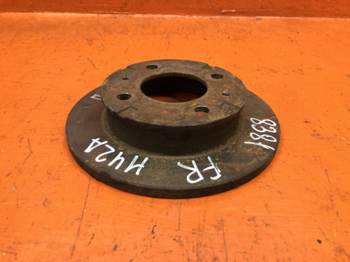 Диск тормозной передний MITSUBISHI TOPPO BJ H4*