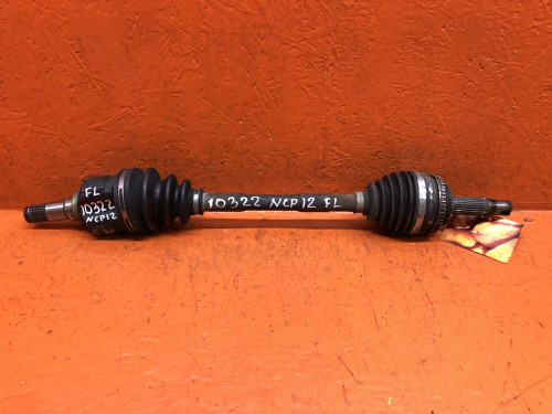 Привод передний левый TOYOTA BB NCP3*