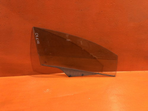 Стекло двери передней правой CITROEN C4 2004-2011 9202E2