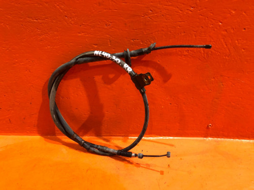 Трос ручника правый TOYOTA CORSA/TERCEL/COROLLA II *L4* 46430-16120